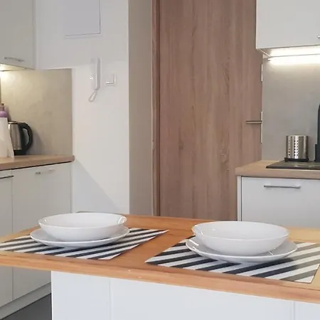Appartement Apartament W Centrum Wrzeszcza Gdańsk