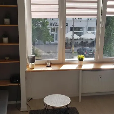 Apartament W Centrum Wrzeszcza Appartement