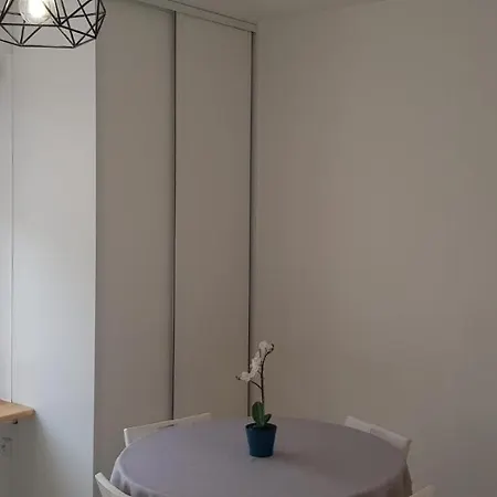 Apartament W Centrum Wrzeszcza Appartement