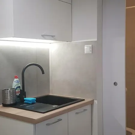 Apartament W Centrum Wrzeszcza *