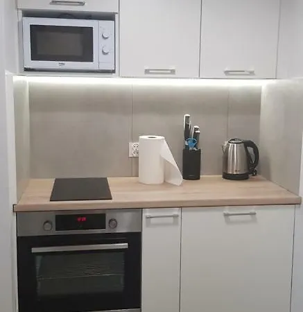 Apartament W Centrum Wrzeszcza Gdańsk