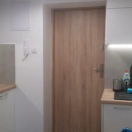 Apartament W Centrum Wrzeszcza Gdańsk